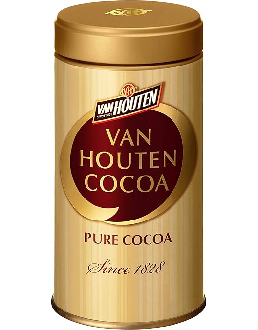 Amazon | バンホーテン 業務用 ココアパウダー 5kg袋 | Van Houten